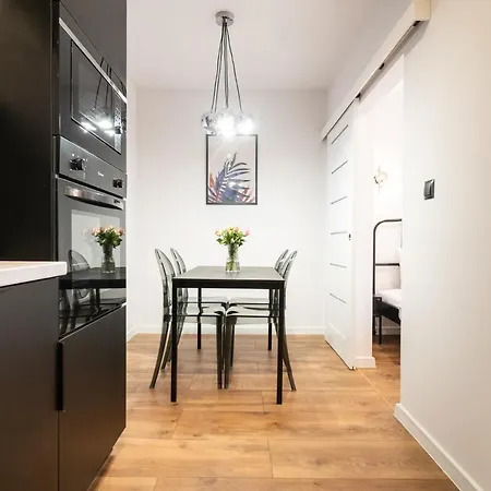 Apartament Krolowa Luiza Hindenburg Exterior foto