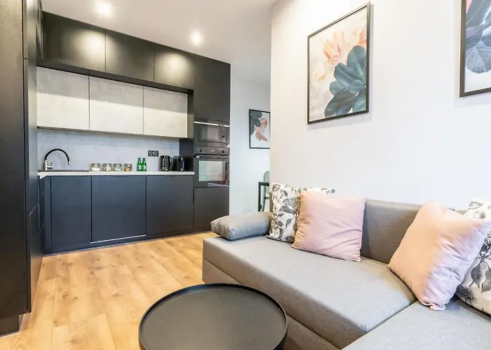 Apartament Krolowa Luiza