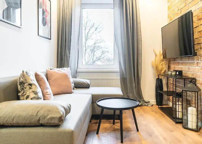 Apartament Krolowa Luiza
